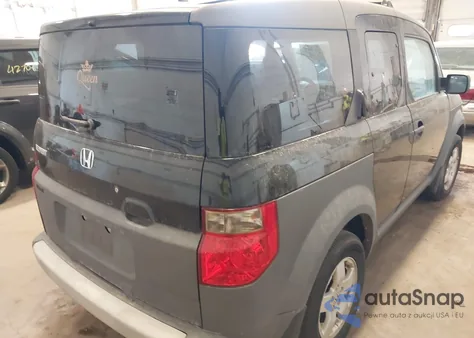 2004 Honda Element Ex из США, поврежденный, VIN 5J6YH285X4L012419
